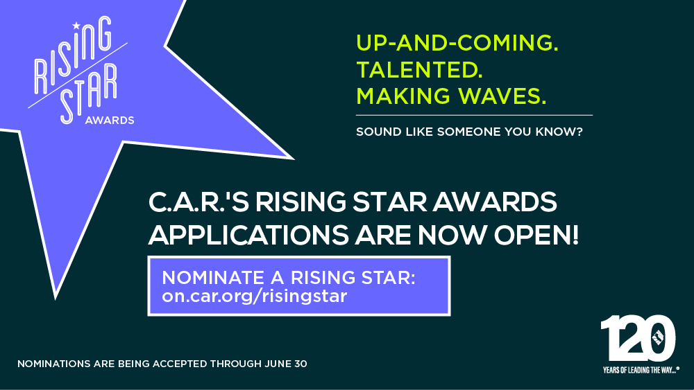 Rising Star Nomination 